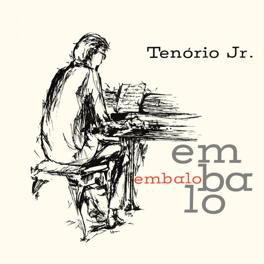 Tenorio Jr. - Embalo Album Cover