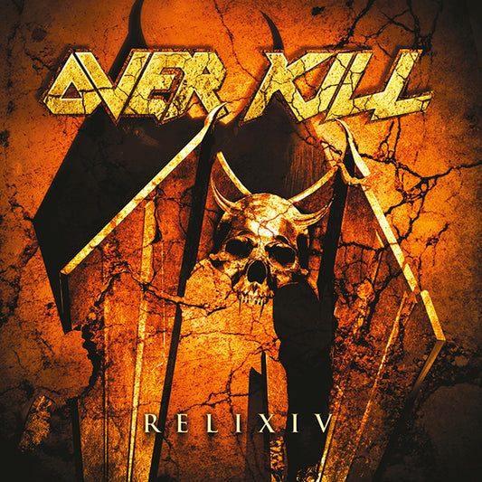 Overkill - Reli XIV Album Cover