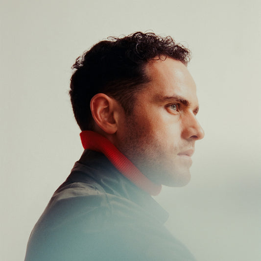 Jordan Rakei - A Safe Place To Be Wild Album Cover