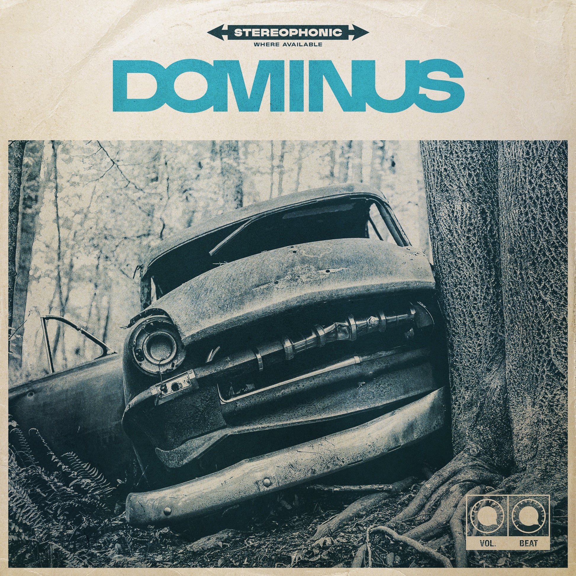 Dominus - Vol. Beat (2025 Remaster) Album Cover