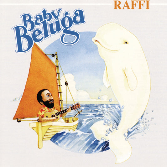 Raffi - Baby Beluga Album Cover