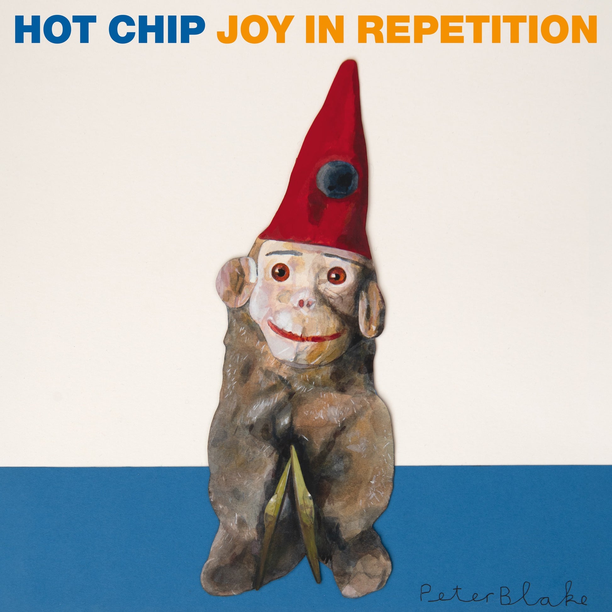 Hot Chip - Joy In Repetition Album Cover
