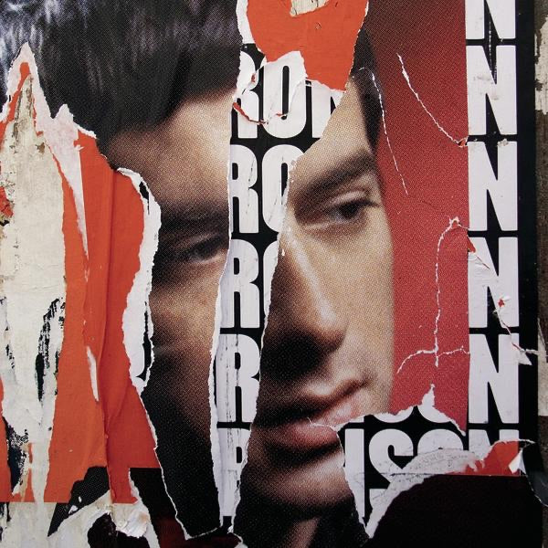 Mark Ronson - Version Album Cover