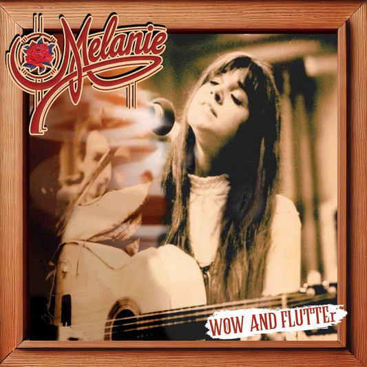 Melanie - Wow And Flutter Album Cover