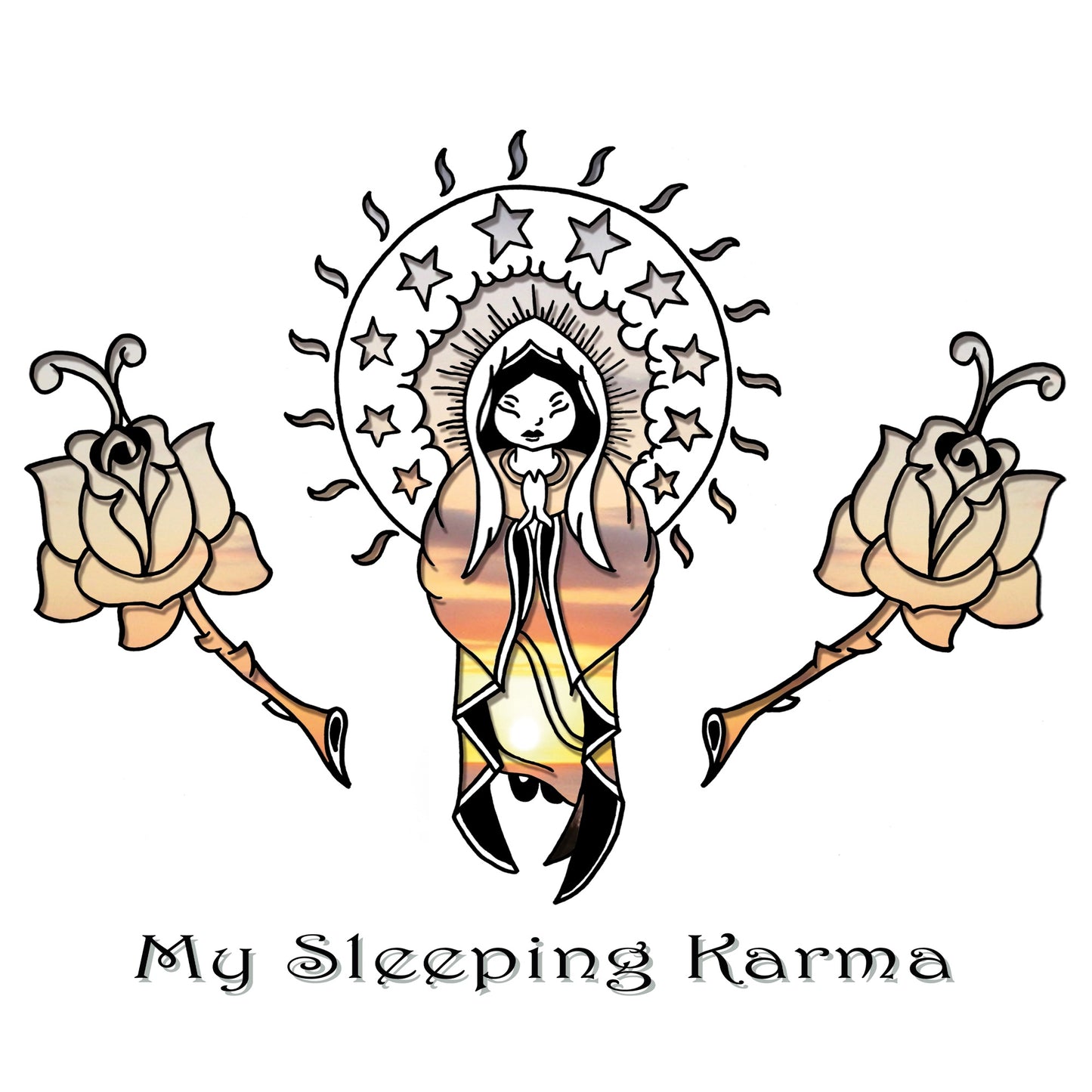 My Sleeping Karma - My Sleeping Karma Album Cover