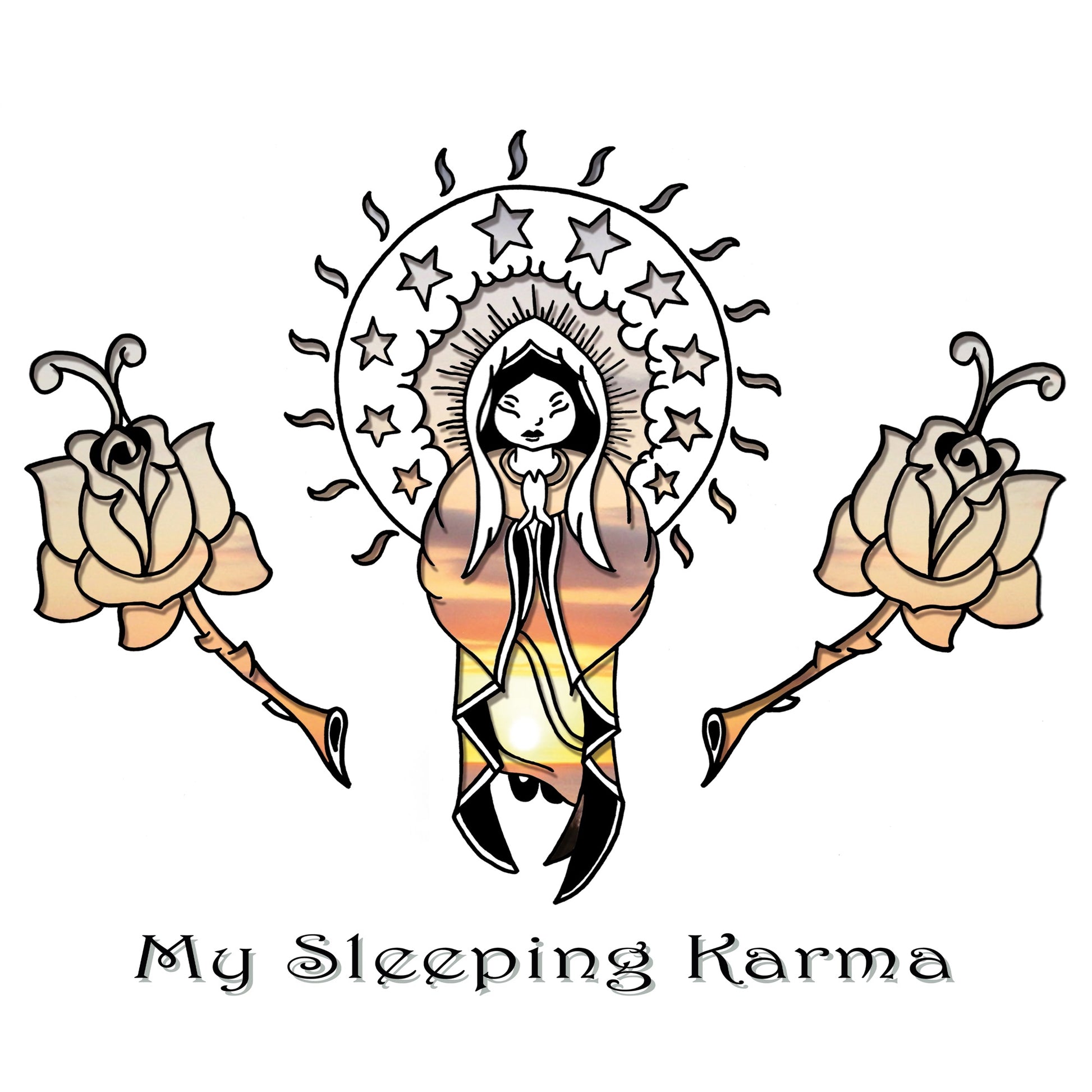 My Sleeping Karma - My Sleeping Karma Album Cover
