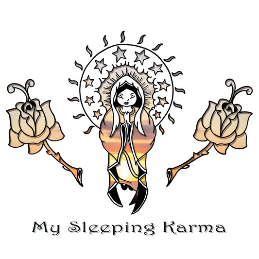 My Sleeping Karma - My Sleeping Karma Album Cover