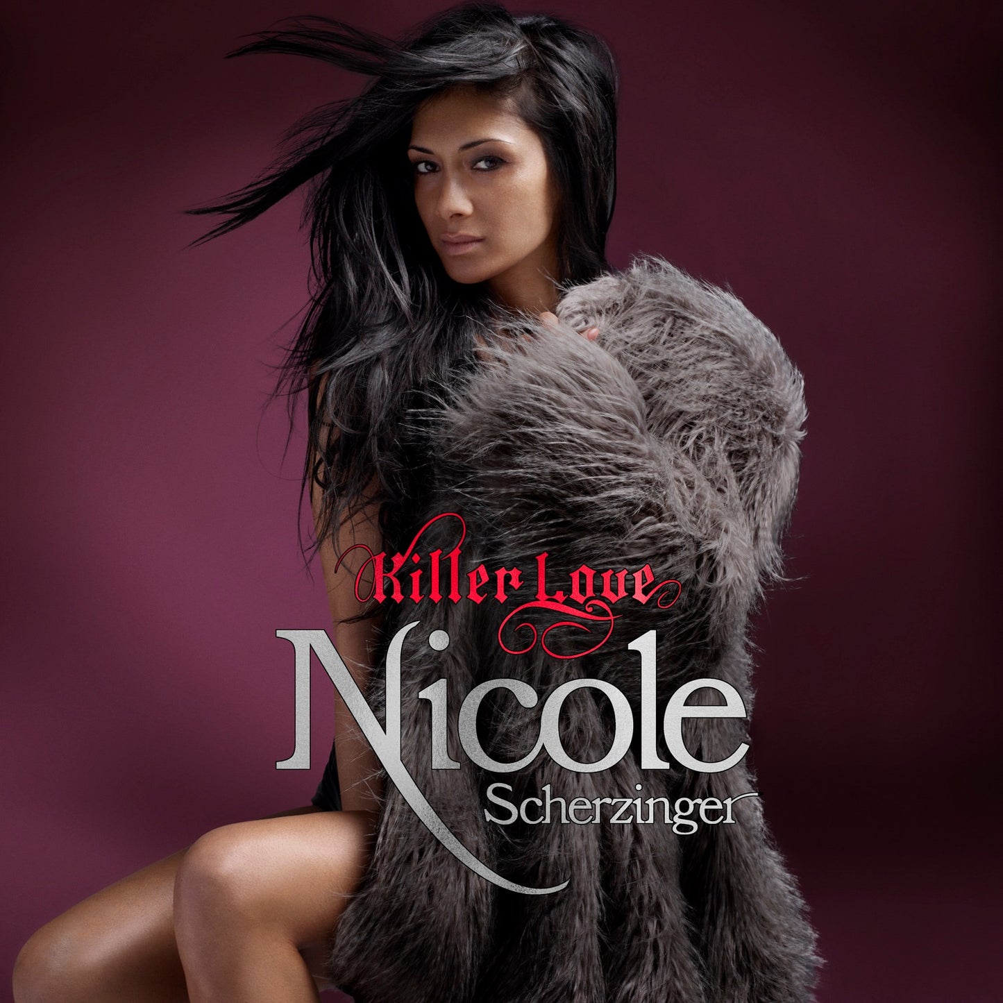 Nicole Scherzinger - Killer Love Album Cover