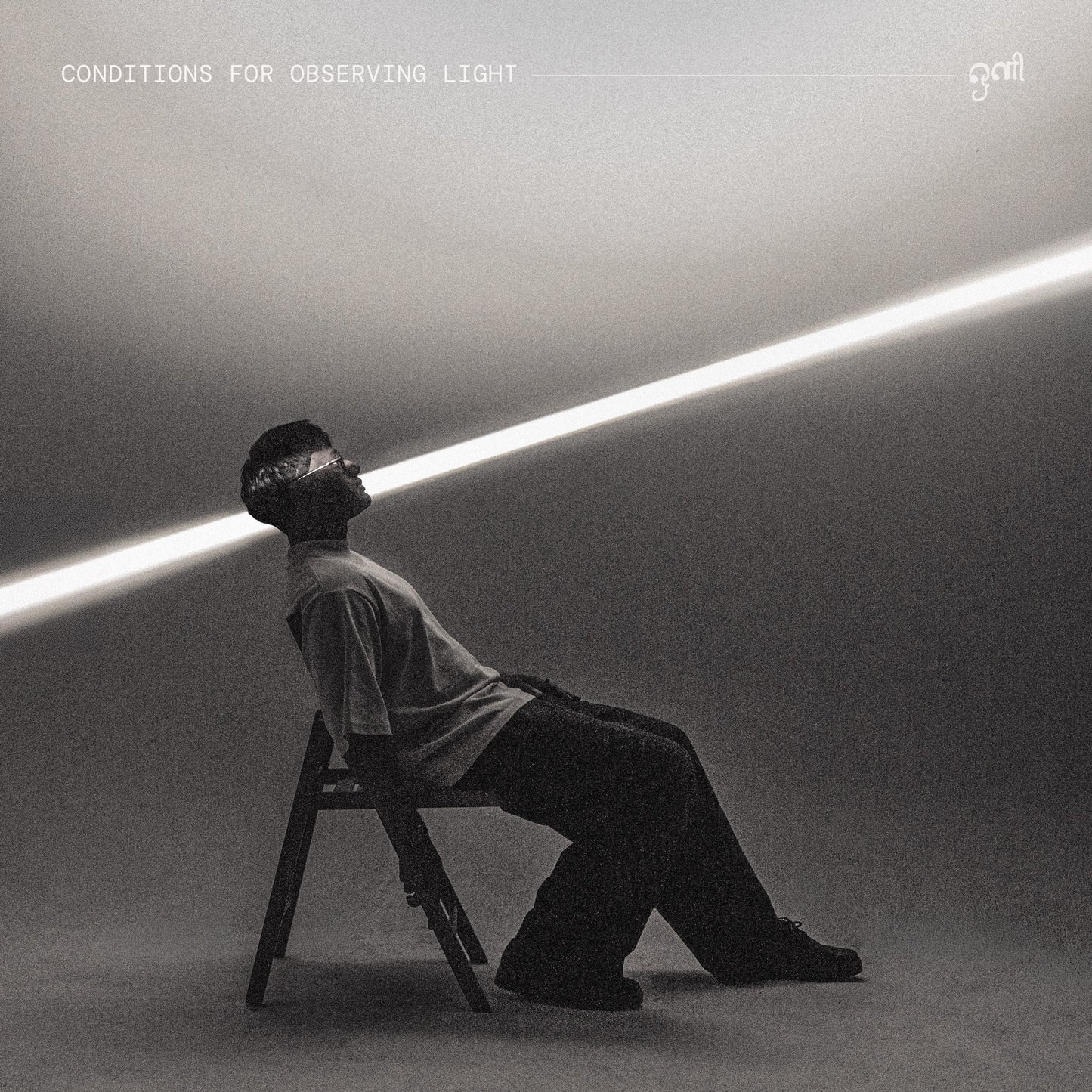 Cephas Azariah - conditions for observing light Album Cover