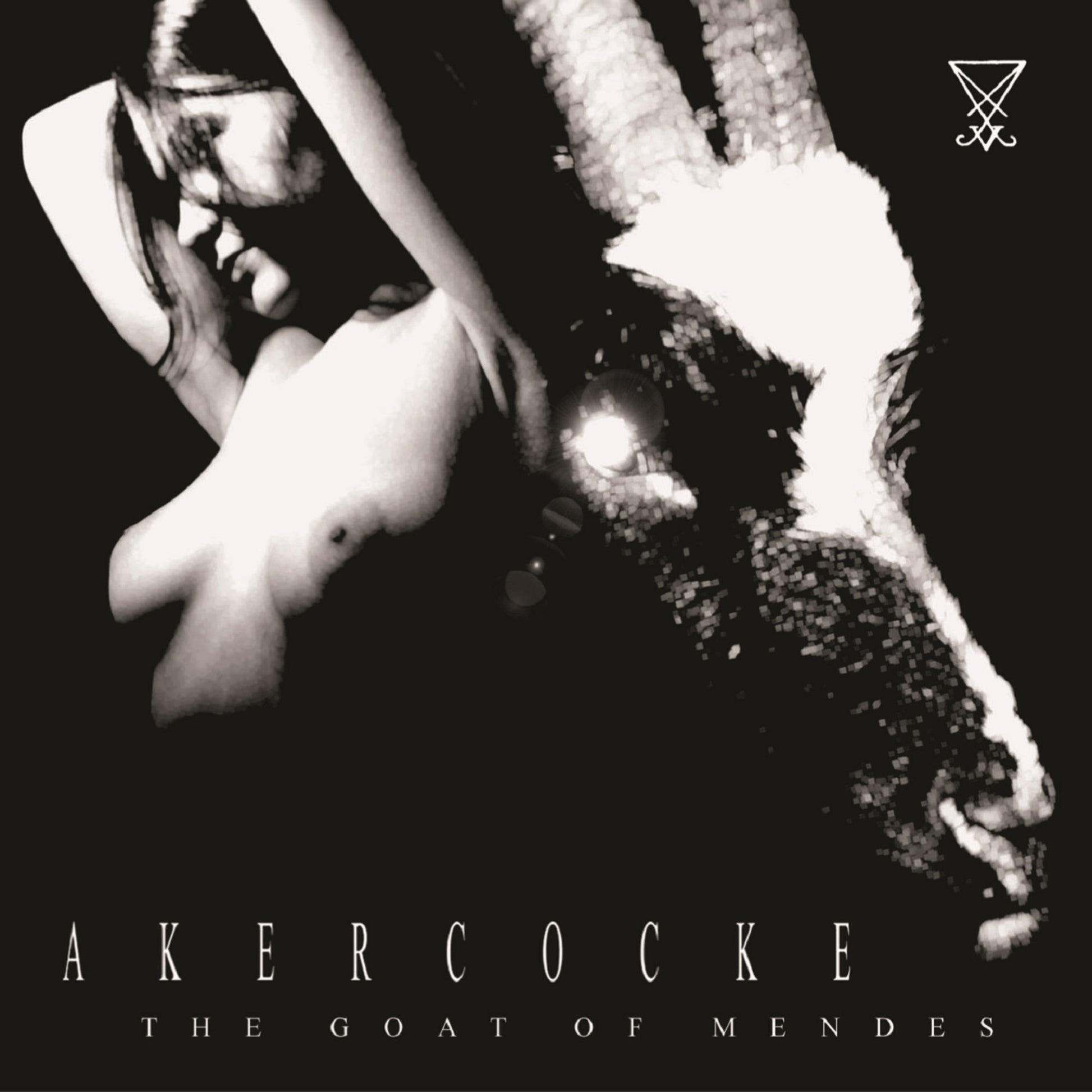 Akercocke - The Goat of Mendes Album Cover