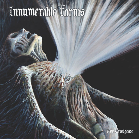 Innumerable Forms - Pain Effulgence Album Cover