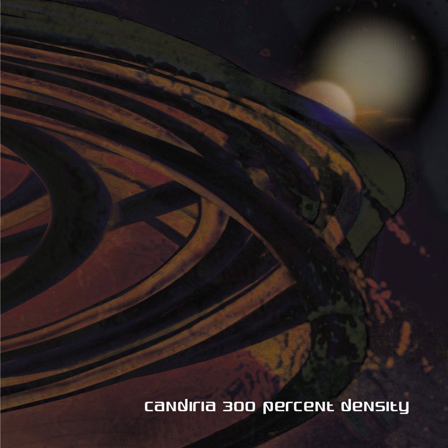 Candiria - 300 Percent Density Album Cover