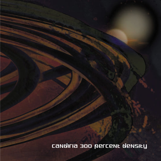 Candiria - 300 Percent Density Album Cover