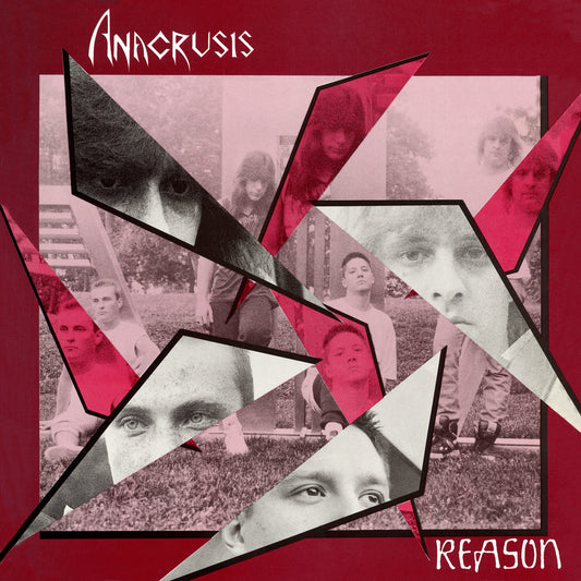 Anacrusis - Reason (Bonus Edition) Album Cover