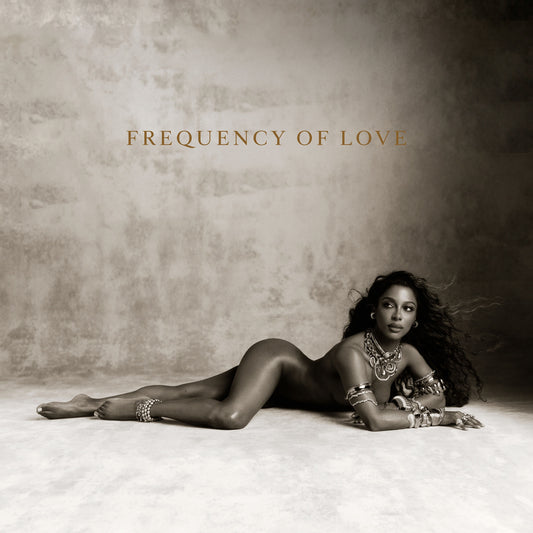 Victoria Monét - Frequency Of Love Album Cover