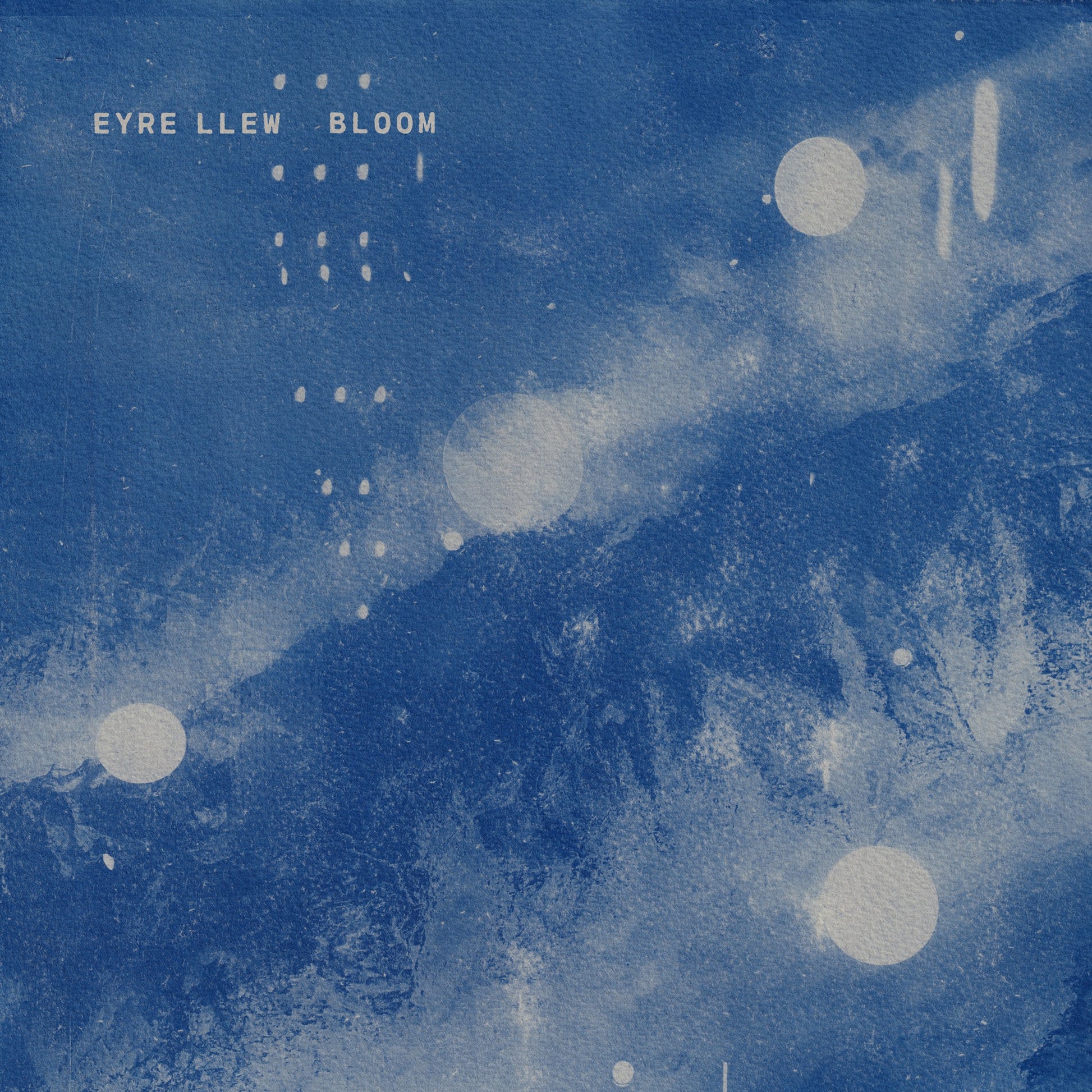 EYRE LLEW - BLOOM Album Cover