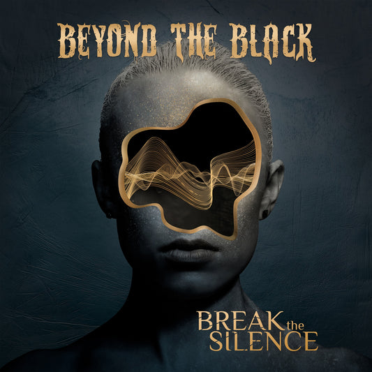 Beyond The Black - Break The Silence Album Cover