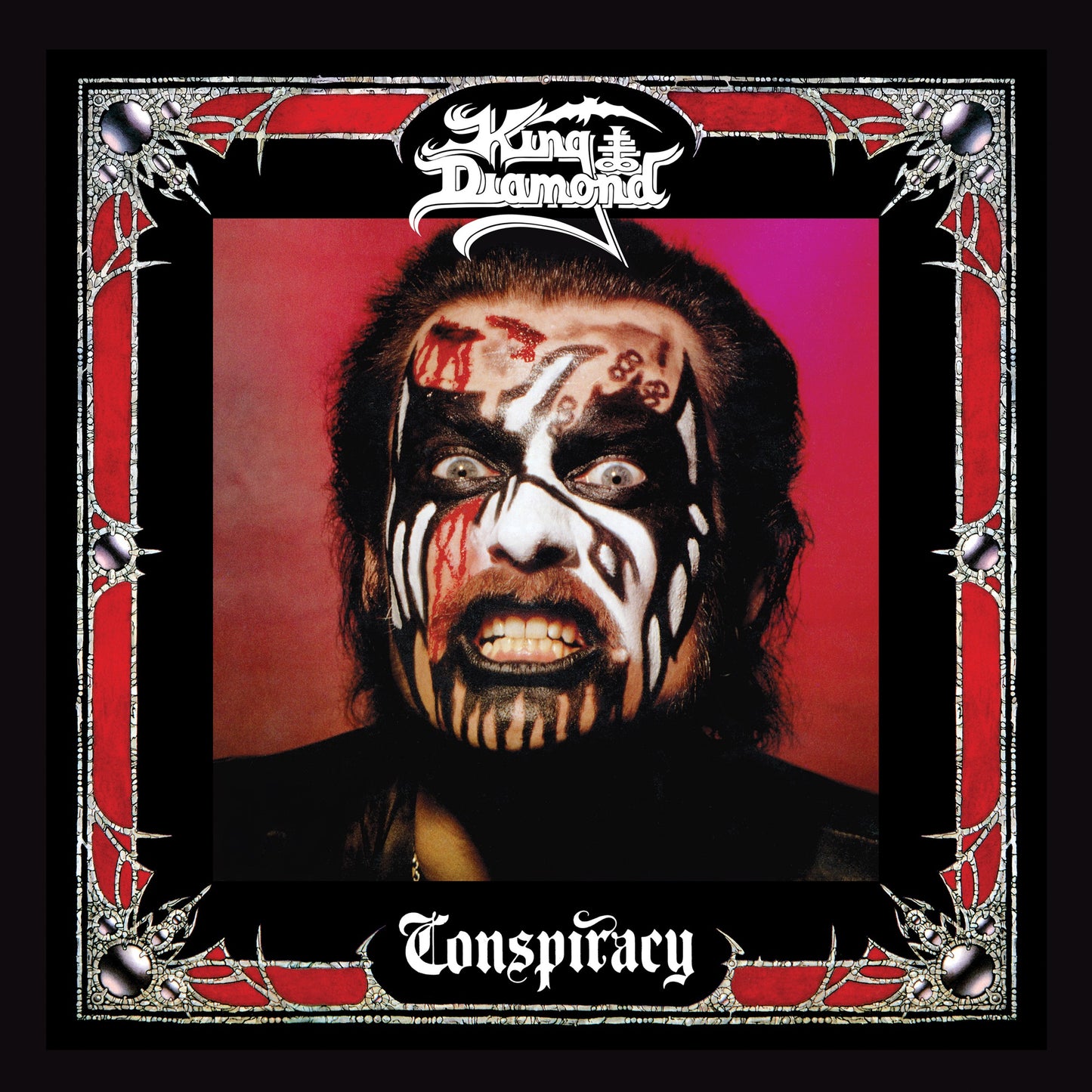 King Diamond - Conspiracy Album Cover