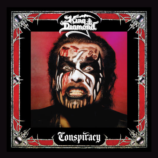 King Diamond - Conspiracy Album Cover