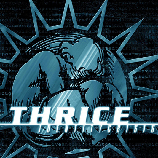 Thrice - Identity Crisis Album Cover