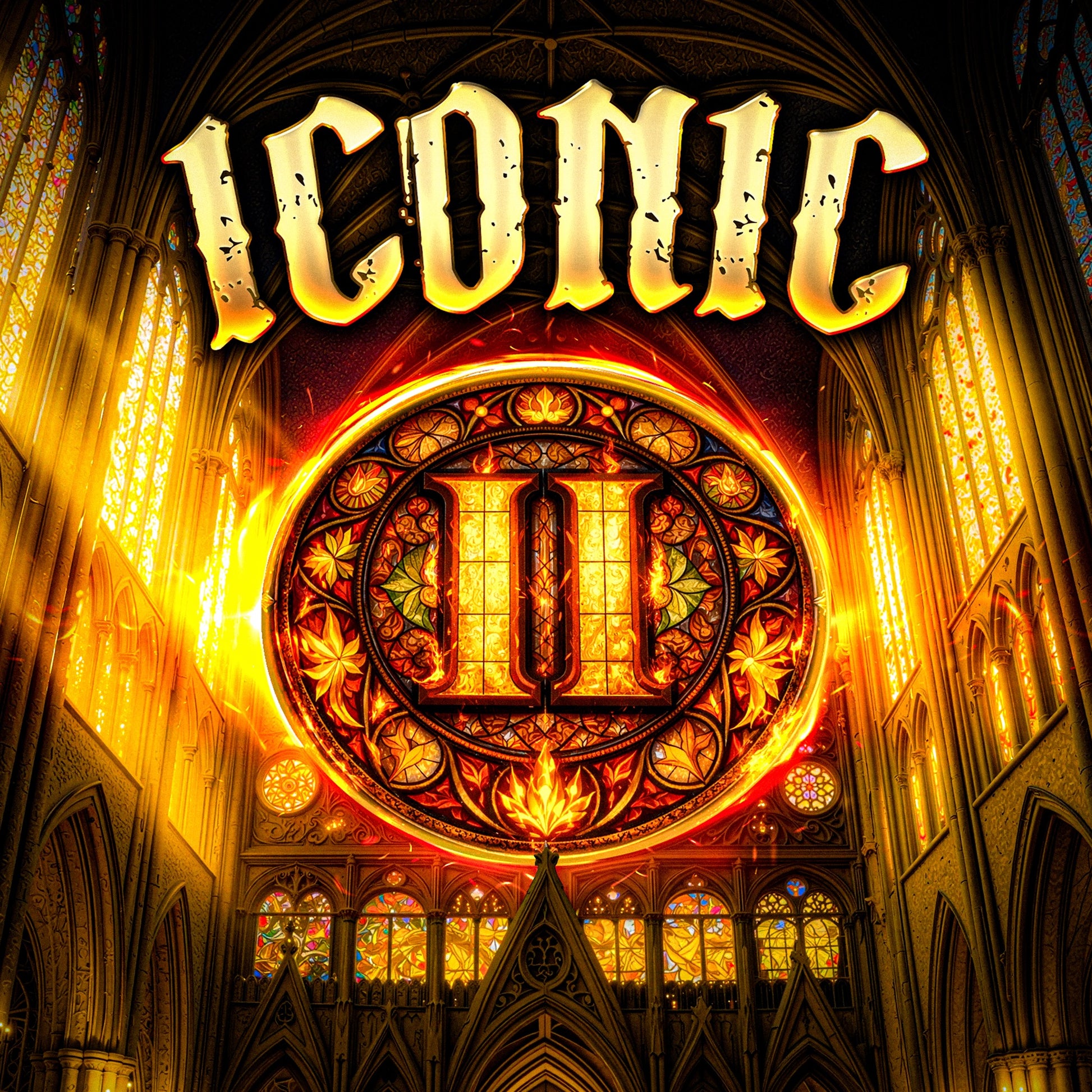Iconic - II Album Cover