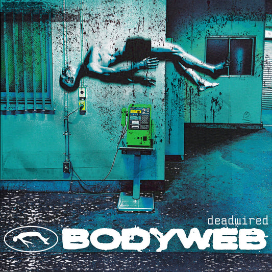 Bodyweb - deadwired - EP Album Cover