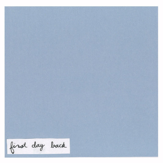First Day Back - Forward Album Cover