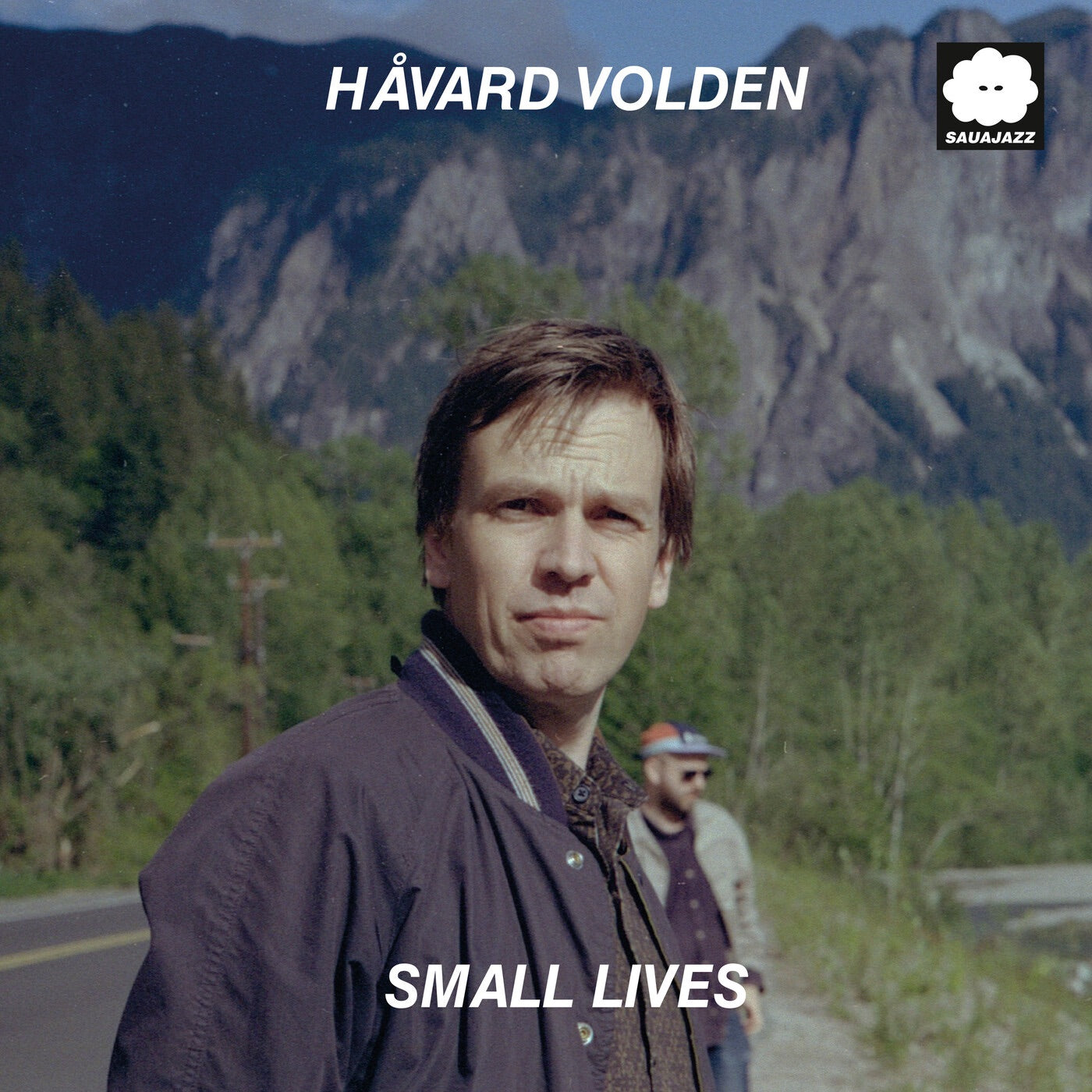 Håvard Volden - Small Lives - Single Album Cover