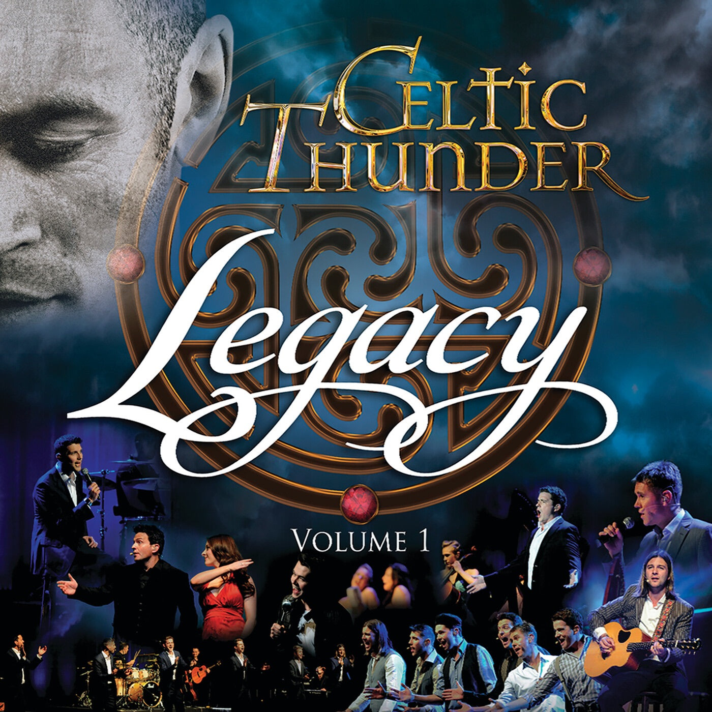 Celtic Thunder - Legacy, Vol. 1 Album Cover