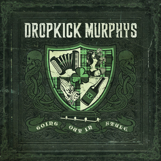 Dropkick Murphys - Going Out In Style Album Cover