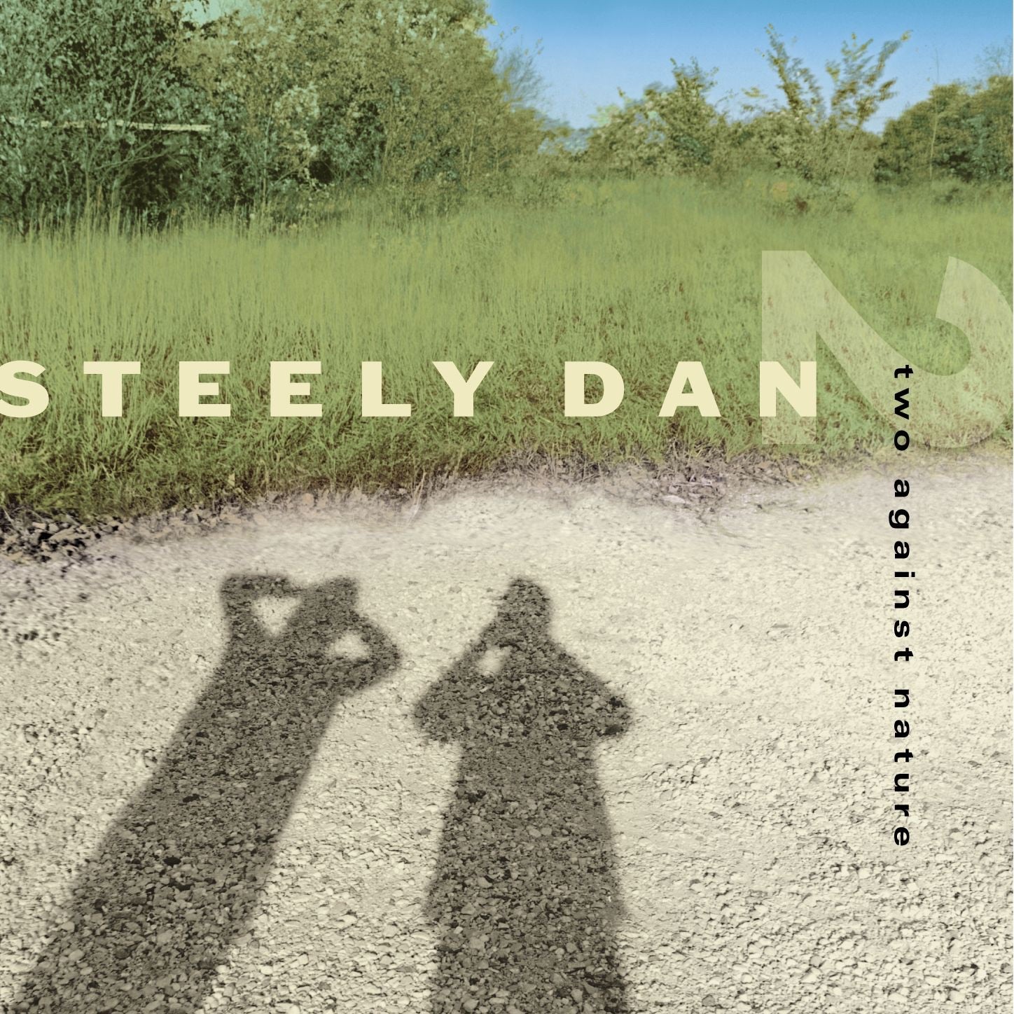 Steely Dan - Two Against Nature Album Cover