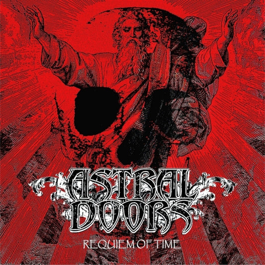 Astral Doors - Requiem of Time Album Cover