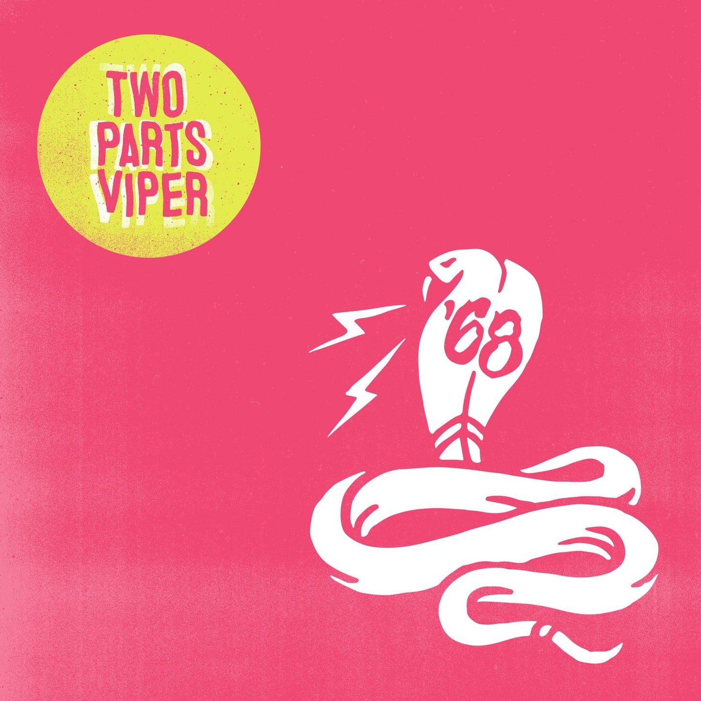 ‘68 - Two Parts Viper Album Cover