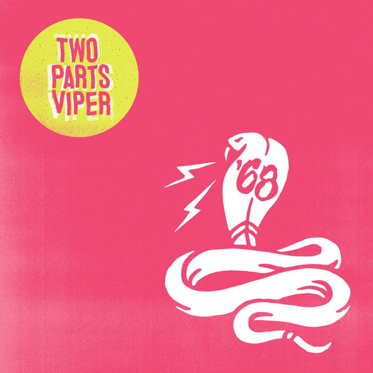 ‘68 - Two Parts Viper Album Cover