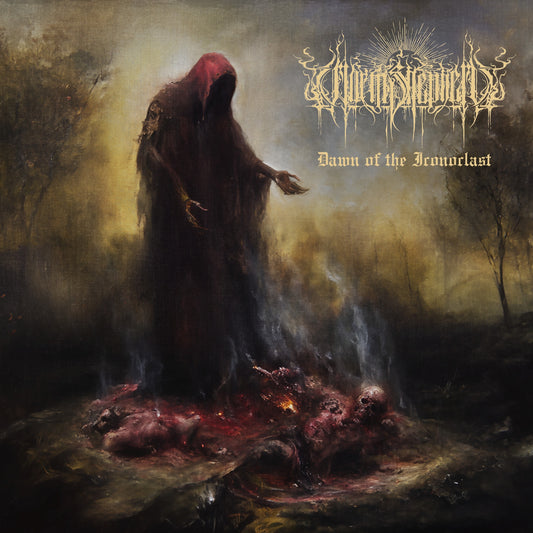 Worm Shepherd - Dawn Of The Iconoclast Album Cover
