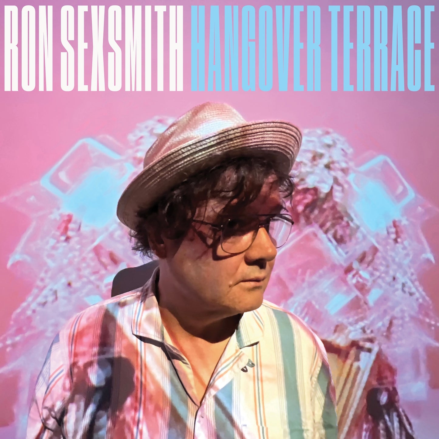 Ron Sexsmith - Hangover Terrace Album Cover