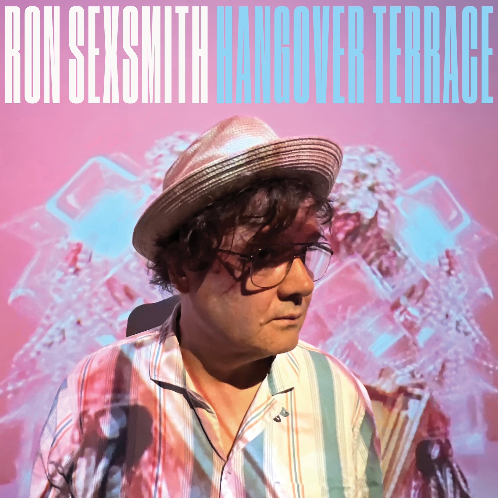 Ron Sexsmith - Hangover Terrace Album Cover