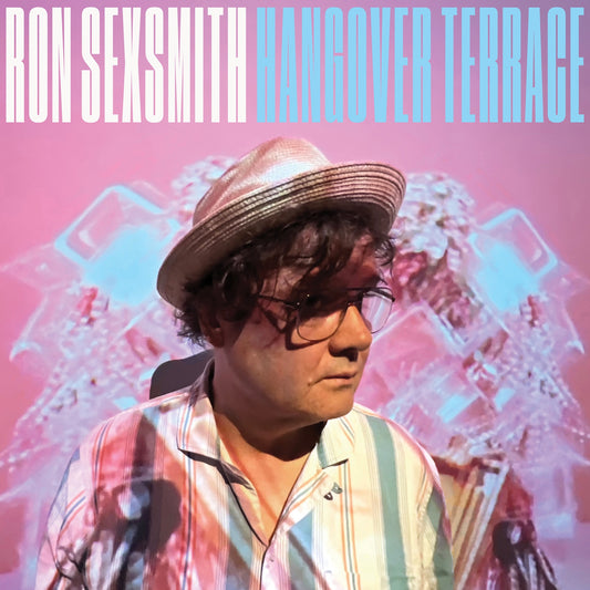 Ron Sexsmith - Hangover Terrace Album Cover