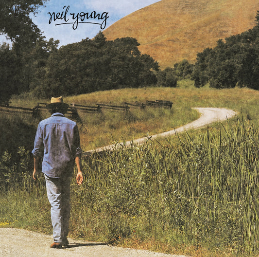 Neil Young - Old Ways Album Cover
