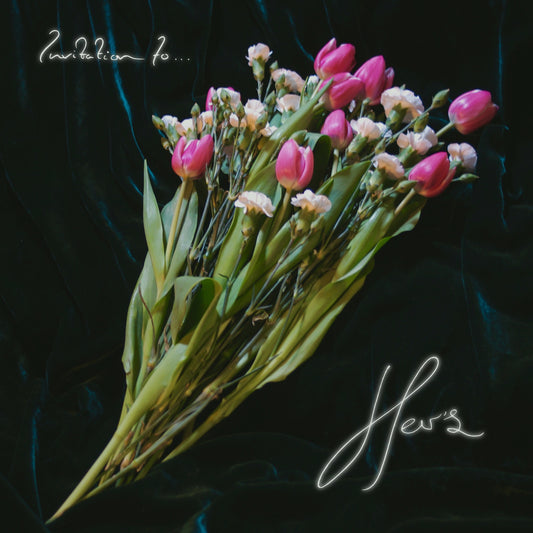 Her's - Invitation to Her's Album Cover