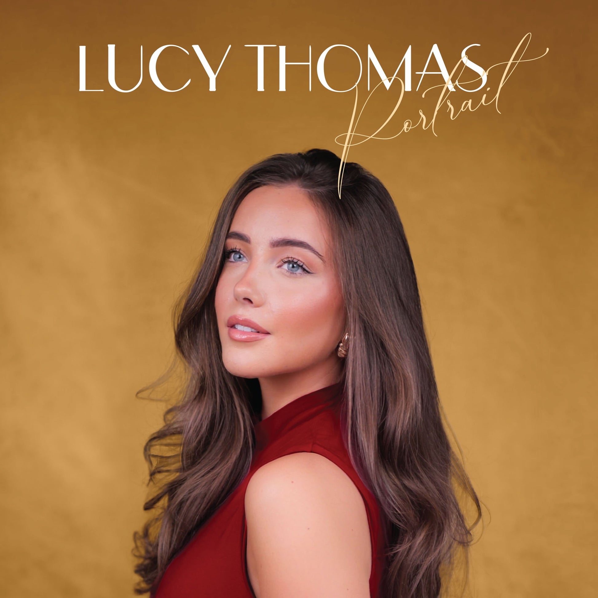 Lucy Thomas - Portrait Album Cover