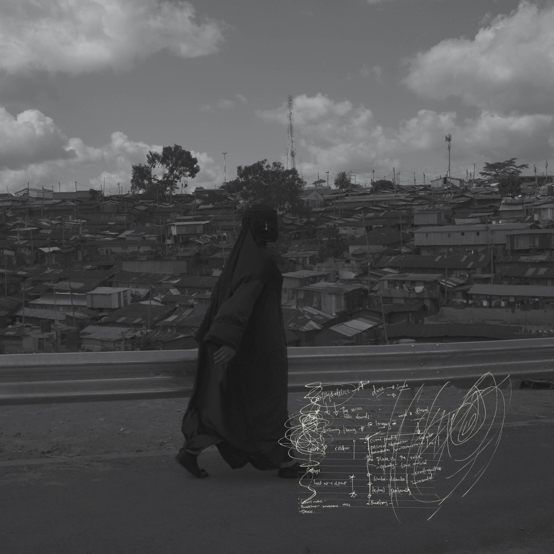 KMRU - Stupor Album Cover