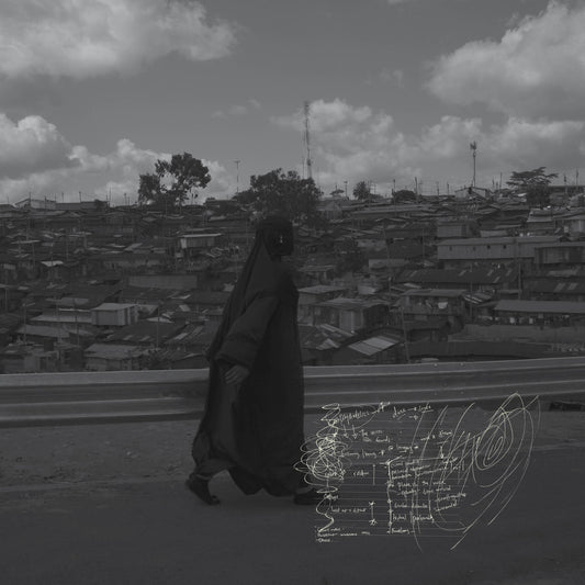 KMRU - Stupor Album Cover