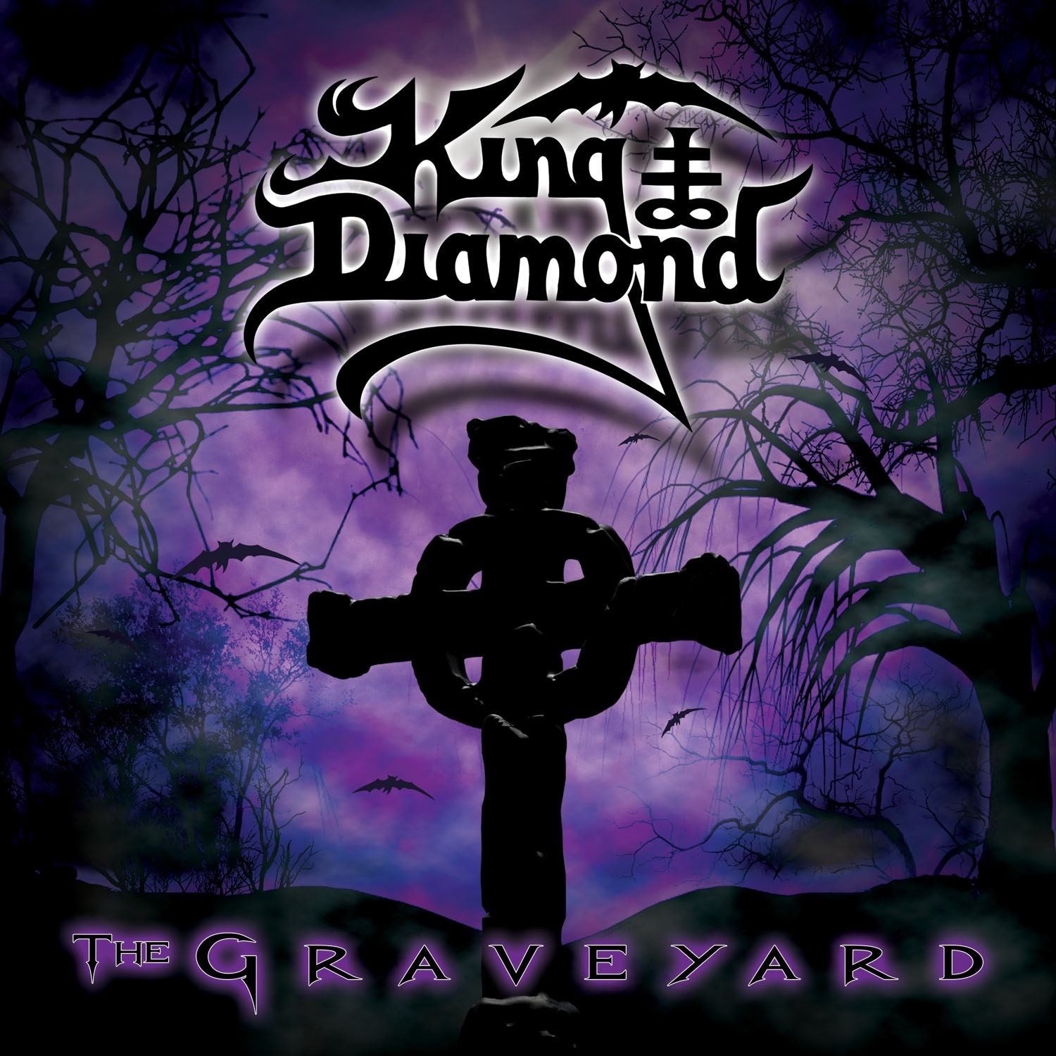 King Diamond - The Graveyard (Remastered) Album Cover