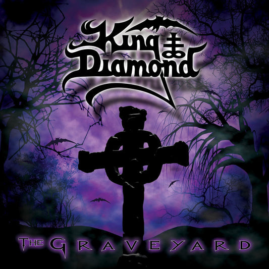 King Diamond - The Graveyard (Remastered) Album Cover
