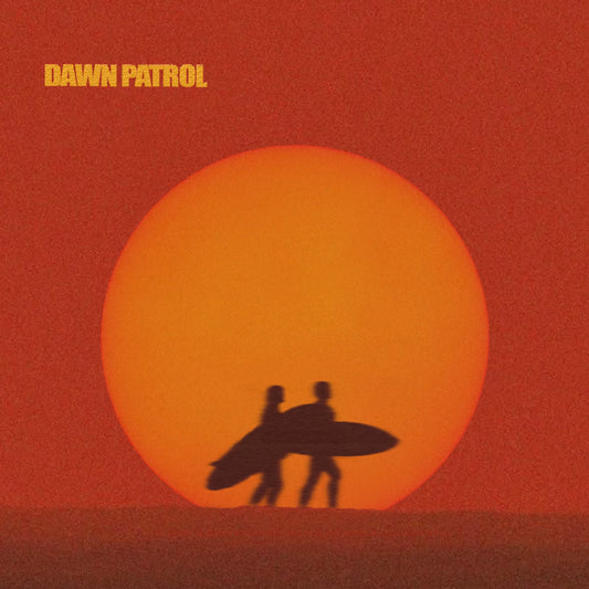 PARTY WAVE & Forrest Frank - DAWN PATROL Album Cover