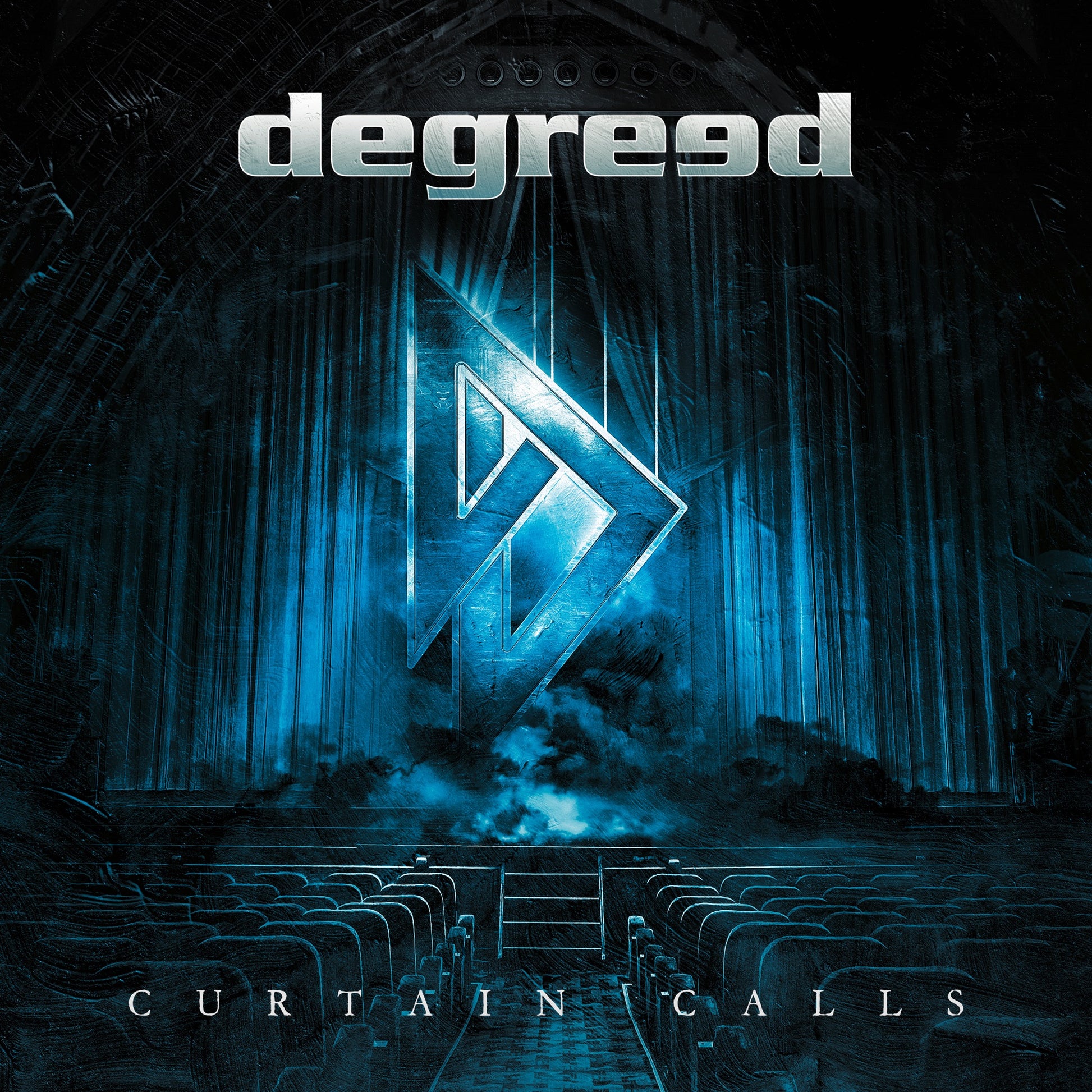degreed - Curtain Calls Album Cover