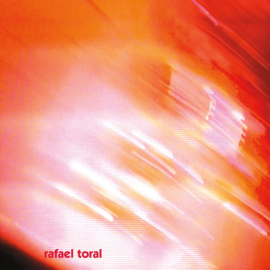 Rafael Toral - Wave Field (2025 Edition) Album Cover