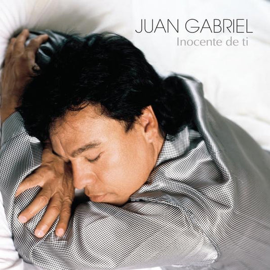 Juan Gabriel - Inocente de Ti Album Cover