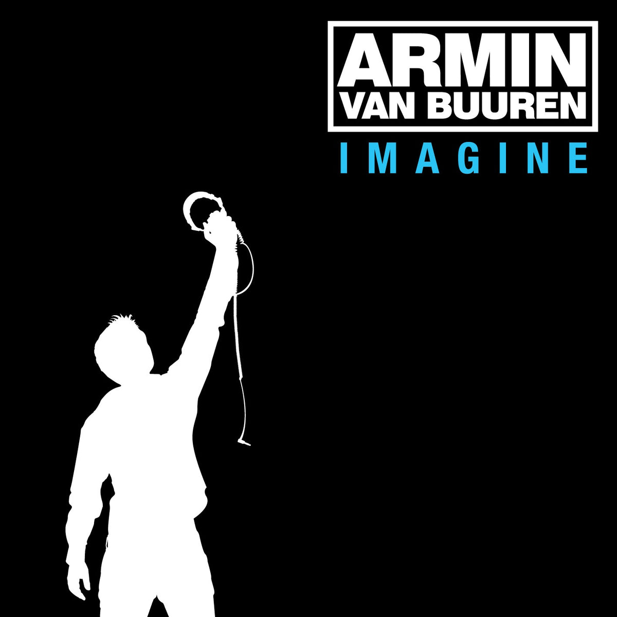 Armin van Buuren - Imagine Album Cover